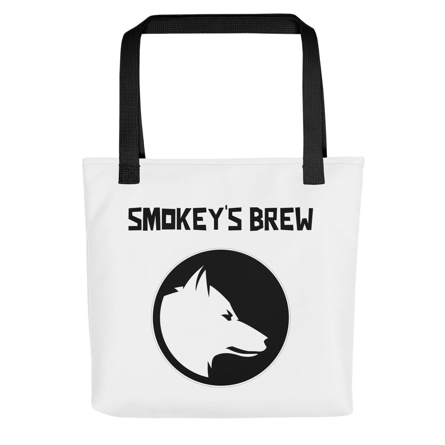 Smokey's Brew Tote Bag